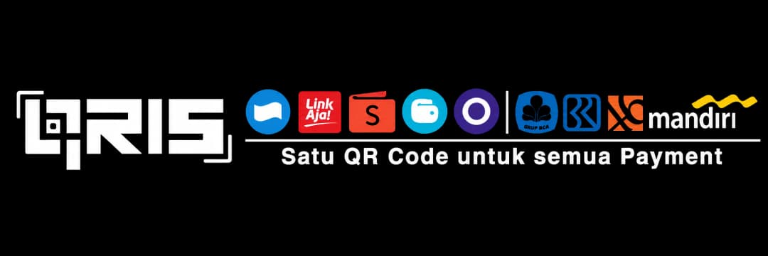 Metode Pembayaran QRIS