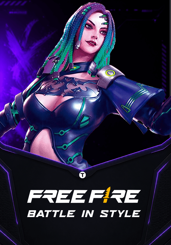 FREE FIRE